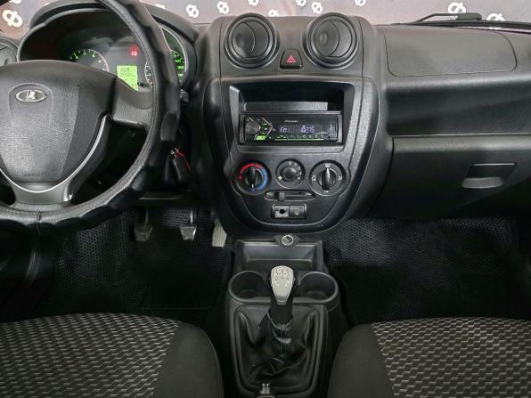 Lada (ВАЗ) Granta I с пробегом 2018 года, цена 450 000 рублей, 201151 км, седан, Автокод Объявления