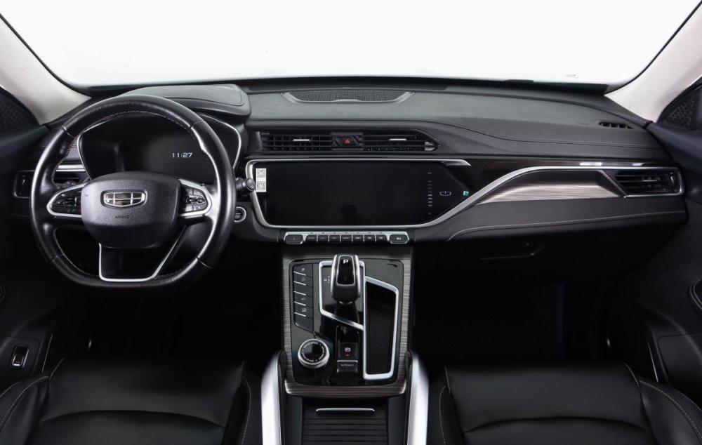 Geely Atlas Pro Пермь  - изображение 17