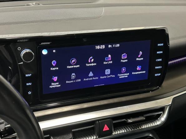 Kia K5 III с пробегом 2021 года, цена 1 810 000 рублей, 65324 км, седан, Автокод Объявления