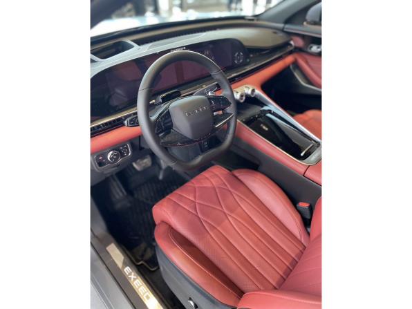 Новый Exeed RX 2025 года, цена 5 153 200 рублей, внедорожник, Автокод Объявления