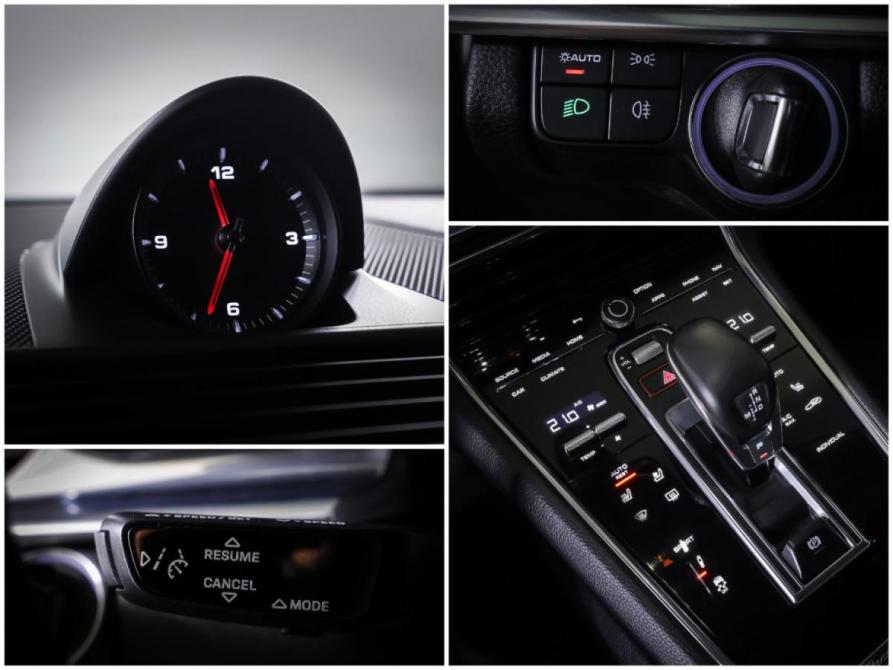 Porsche Panamera II Рестайлинг Москва  - изображение 21