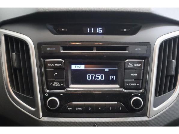 Hyundai Creta I с пробегом 2018 года, цена 1 624 200 рублей, 119698 км, внедорожник, Автокод Объявления