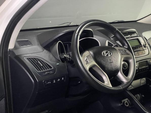 Hyundai ix35 I с пробегом 2012 года, цена 1 150 000 рублей, 220817 км, внедорожник, Автокод Объявления