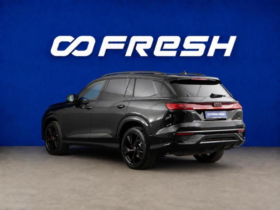 Audi Q6 Москва  - изображение 2