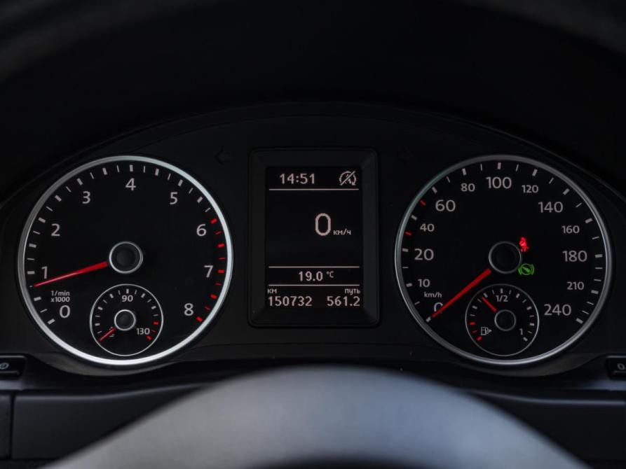 Volkswagen Tiguan I Рестайлинг Москва  - изображение 11