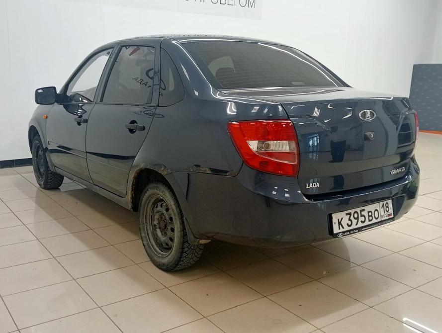 Lada (ВАЗ) Granta I Ижевск  - изображение 6