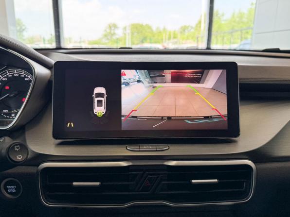 Geely Coolray I с пробегом 2020 года, цена 1 727 000 рублей, 55597 км, внедорожник, Автокод Объявления