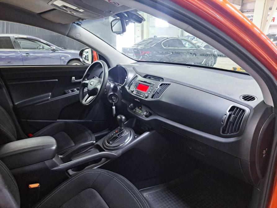 Kia Sportage III Набережные Челны  - изображение 13