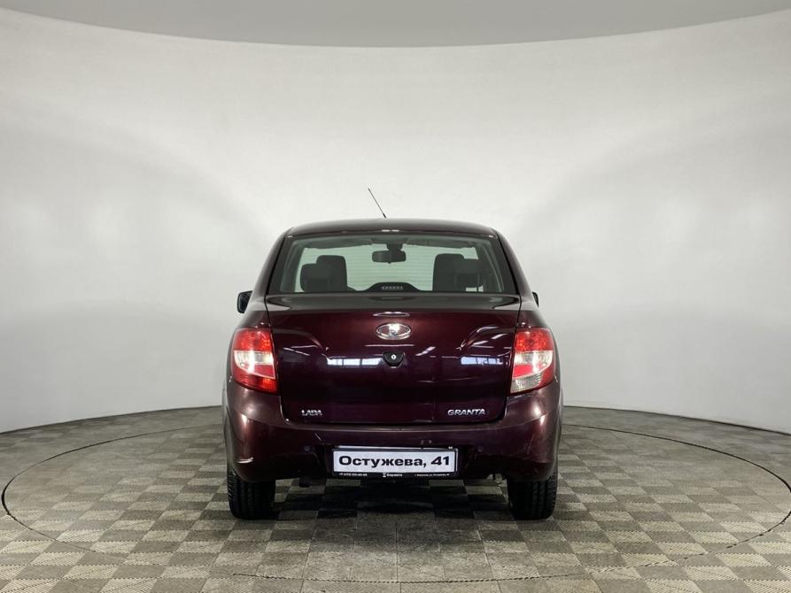 Lada (ВАЗ) Granta I Воронеж  - изображение 7