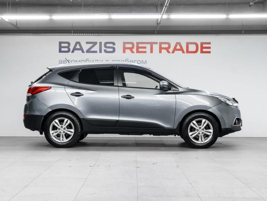 Hyundai ix35 I Тюмень  - изображение 5