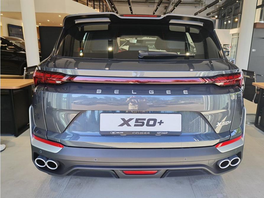 Belgee X50+ Екатеринбург  - изображение 6
