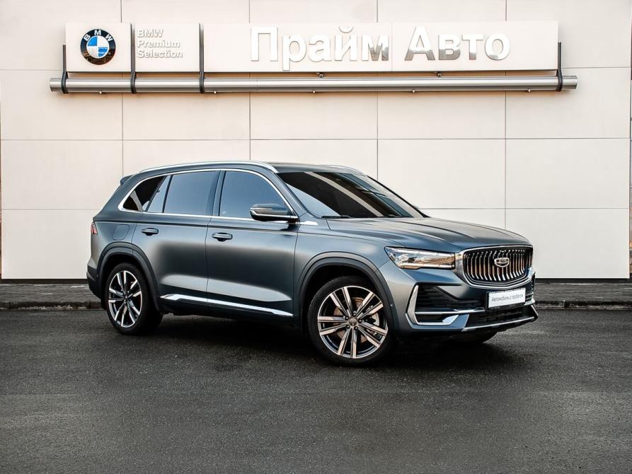 Geely Monjaro I Магнитогорск  - изображение 16