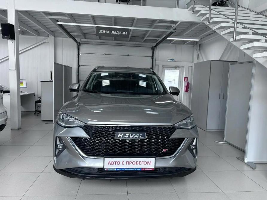 Haval F7 I Рестайлинг Уфа  - изображение 4