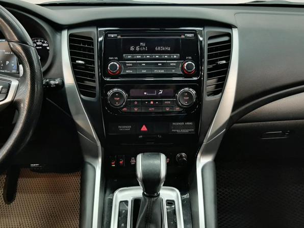 Mitsubishi Pajero Sport III с пробегом 2019 года, цена 2 740 000 рублей, 208415 км, внедорожник, Автокод Объявления