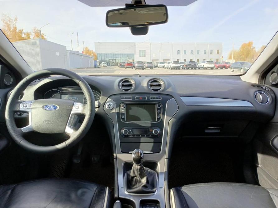 Ford Mondeo IV Рестайлинг Чебоксары  - изображение 17