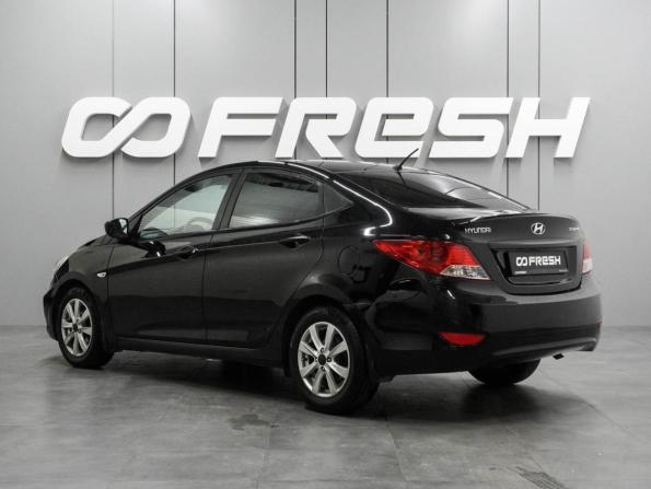 Hyundai Solaris I с пробегом 2013 года, цена 829 000 рублей, 164072 км, седан, Автокод Объявления