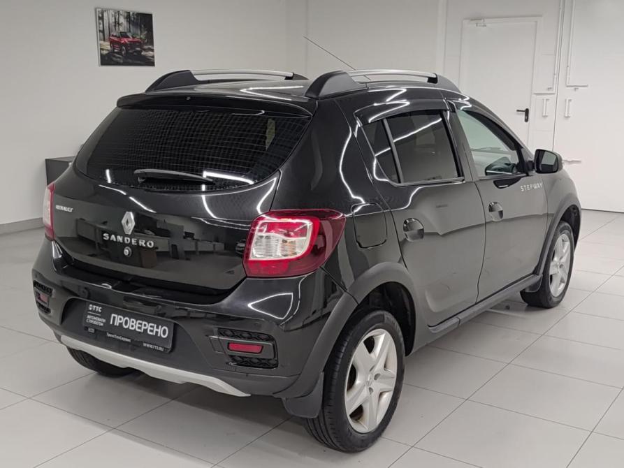 Renault Sandero II Казань  - изображение 6