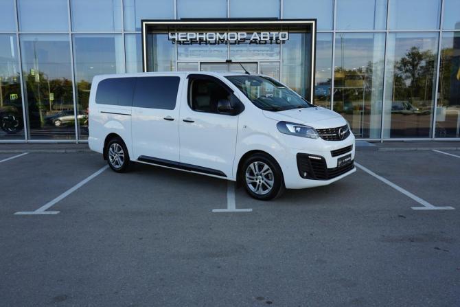 Opel Zafira Life I с пробегом 2021 года, цена 3 500 000 рублей, 128000 км, минивэн, Автокод Объявления