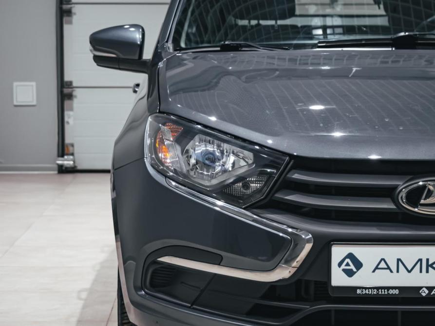 Lada (ВАЗ) Granta I Рестайлинг Екатеринбург  - изображение 5