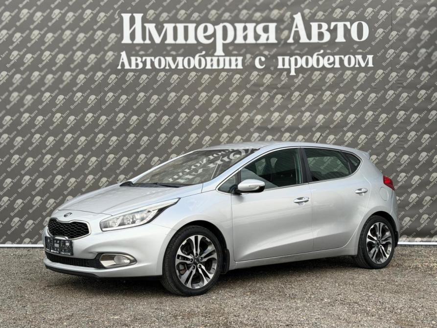Kia Ceed II Краснодар  - изображение 5