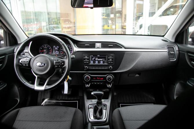 Kia Rio IV Рестайлинг с пробегом 2021 года, цена 1 598 000 рублей, 62000 км, хэтчбек, Автокод Объявления