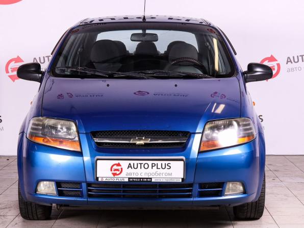 Chevrolet Aveo I с пробегом 2005 года, цена 470 000 рублей, 211000 км, седан, Автокод Объявления