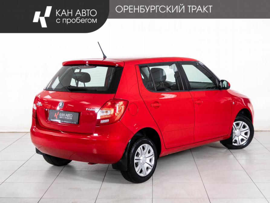 Skoda Fabia II Рестайлинг Казань  - изображение 3
