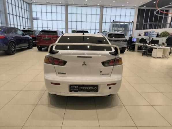 Mitsubishi Lancer X с пробегом 2007 года, цена 599 000 рублей, 276226 км, седан, Автокод Объявления