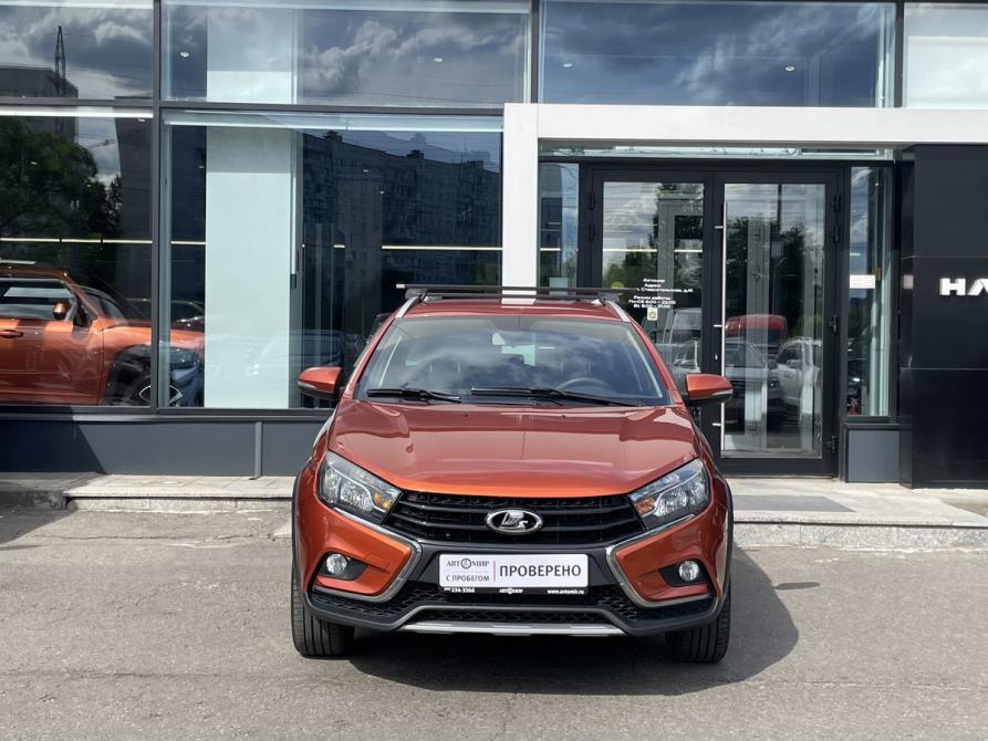Lada (ВАЗ) Vesta I Москва  - изображение 2