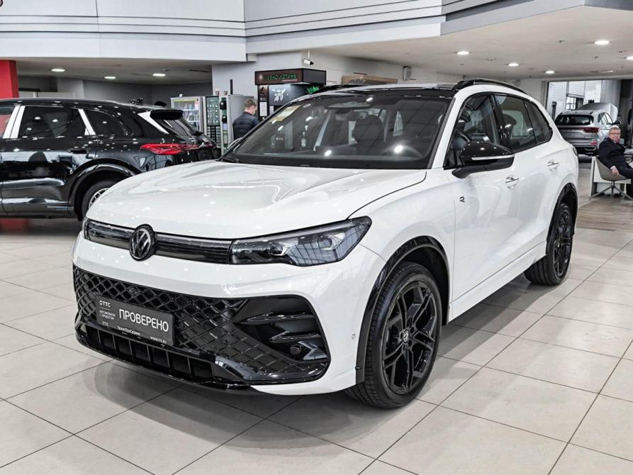 Volkswagen Tiguan III (China Market) Казань  - изображение 1