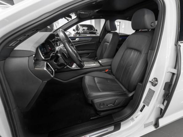 Audi A6 V (C8) с пробегом 2020 года, цена 4 750 000 рублей, 35060 км, седан, Автокод Объявления