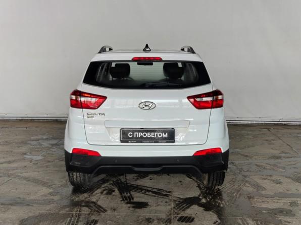 Hyundai Creta I с пробегом 2019 года, цена 1 870 000 рублей, 35200 км, внедорожник, Автокод Объявления