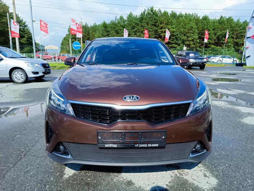 Kia Rio IV Рестайлинг Тюмень  - изображение 2