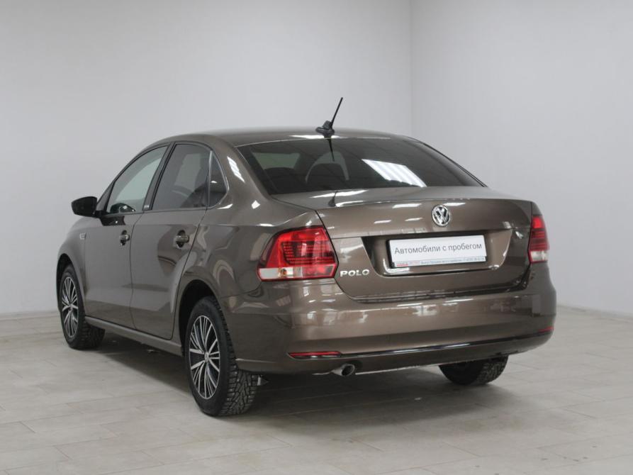 Volkswagen Polo V Рестайлинг Старый Оскол  - изображение 6