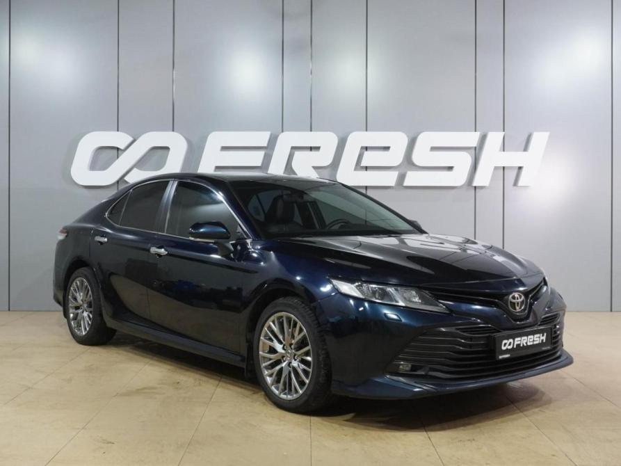 Toyota Camry VIII (XV70) Воронеж  - изображение 1