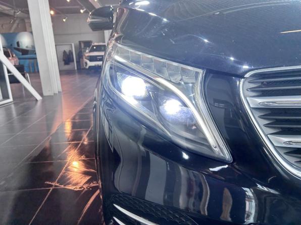 Mercedes-Benz V-Класс III (W447) с пробегом 2017 года, цена 4 050 000 рублей, 127526 км, минивэн, Автокод Объявления