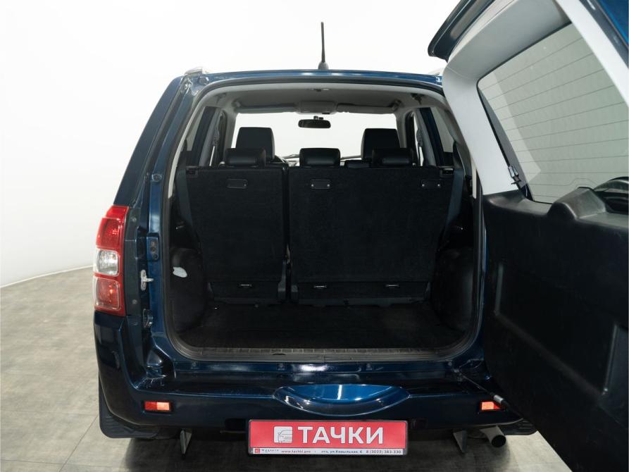 Suzuki Grand Vitara II Рестайлинг 2 Чита  - изображение 15