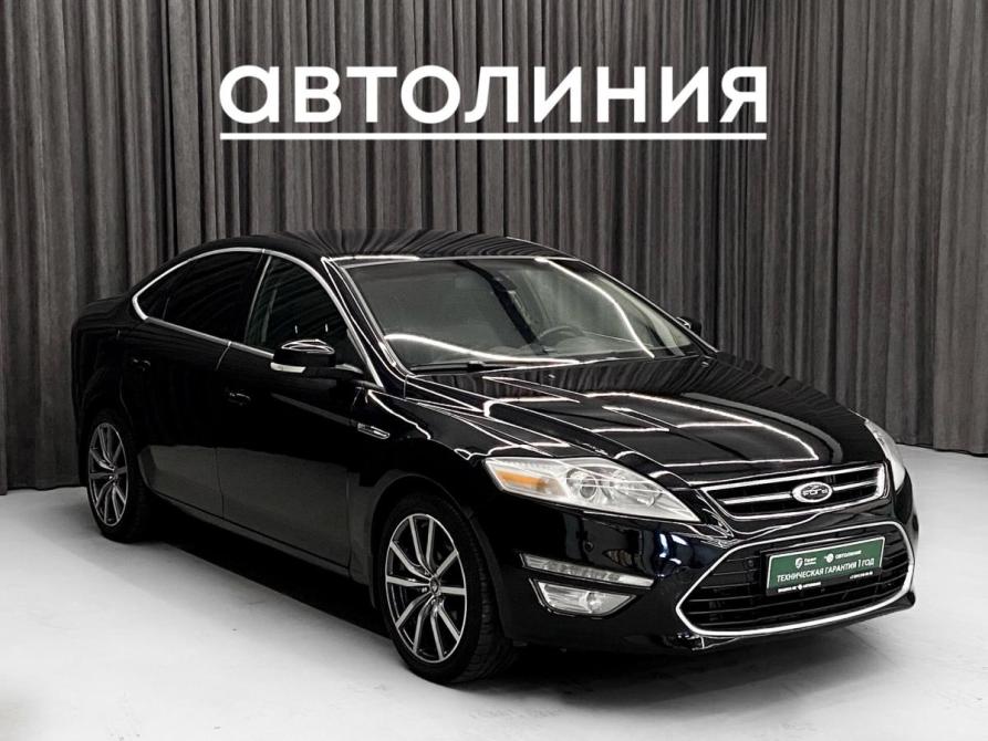 Ford Mondeo IV Рестайлинг Красноярск  - изображение 4