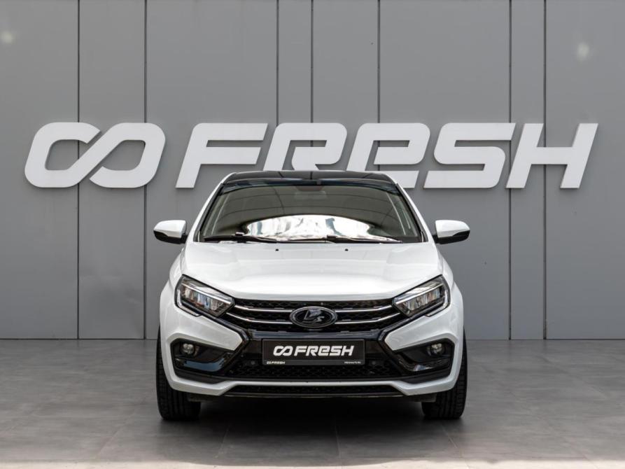Lada (ВАЗ) Vesta I Рестайлинг (NG) Краснодар  - изображение 3