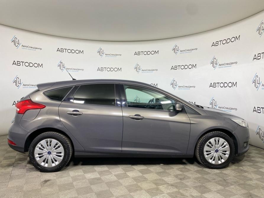 Ford Focus III Рестайлинг Москва  - изображение 5