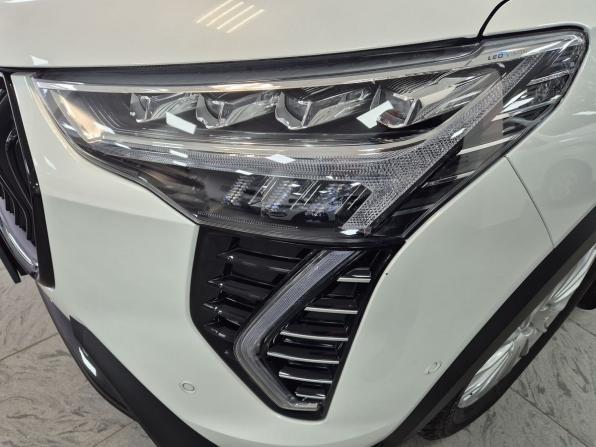 Haval Jolion I Рестайлинг с пробегом 2024 года, цена 2 549 000 рублей, 11069 км, внедорожник, Автокод Объявления