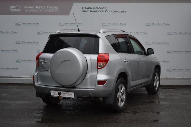 Toyota RAV4 III (XA30) с пробегом 2007 года, цена 1 020 000 рублей, 192217 км, внедорожник, Автокод Объявления