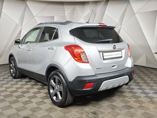 Opel Mokka I с пробегом 2013 года, цена 1 099 000 рублей, 115225 км, внедорожник, Автокод Объявления