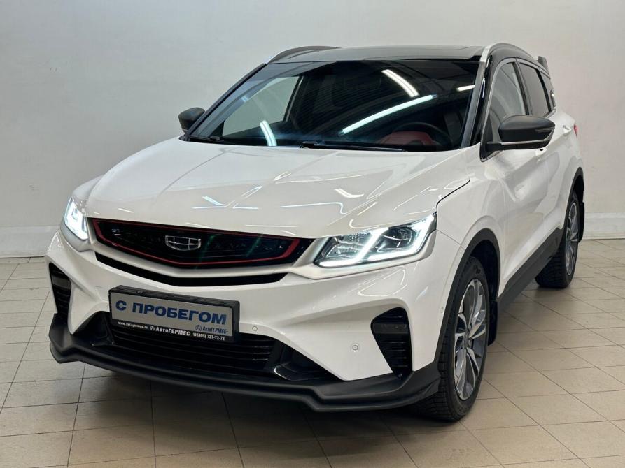 Geely Coolray I Балашиха  - изображение 1
