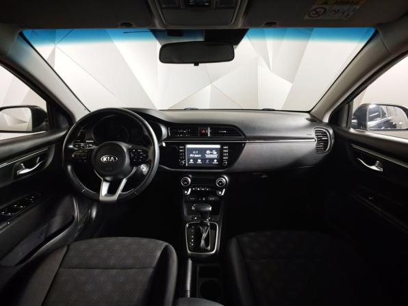 Kia Rio IV с пробегом 2019 года, цена 1 145 450 рублей, 116076 км, седан, Автокод Объявления