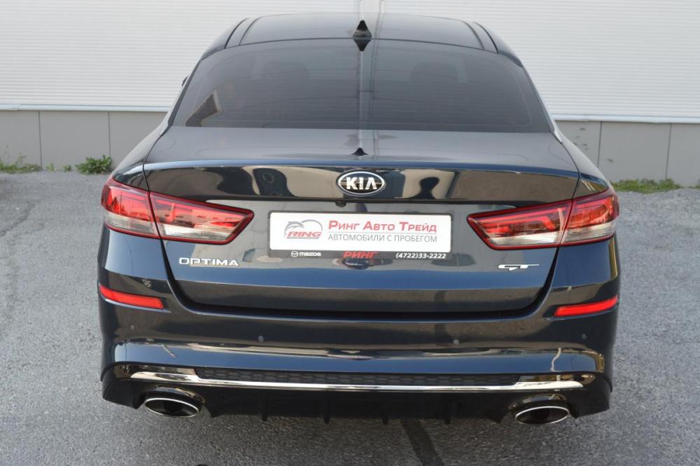 Kia Optima IV Белгород  - изображение 6