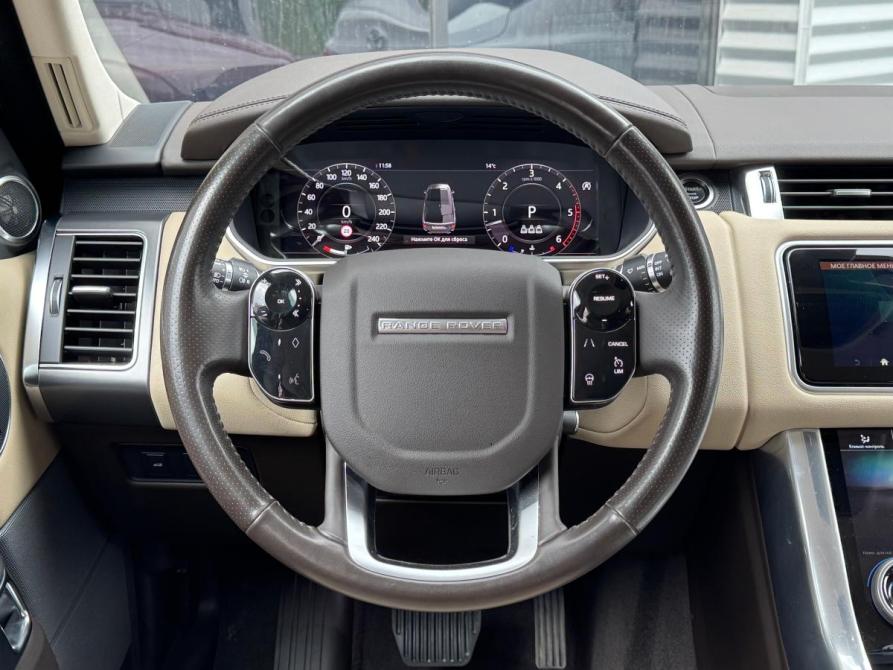 Land Rover Range Rover Sport II Рестайлинг Иркутск  - изображение 15