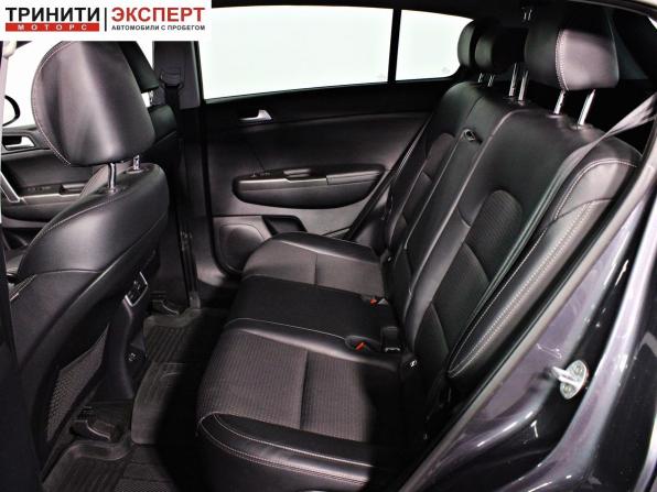 Kia Sportage IV Рестайлинг с пробегом 2018 года, цена 2 367 000 рублей, 72646 км, внедорожник, Автокод Объявления