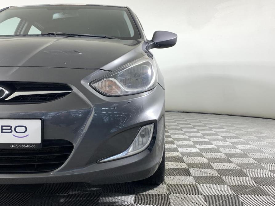 Hyundai Solaris I Москва  - изображение 10