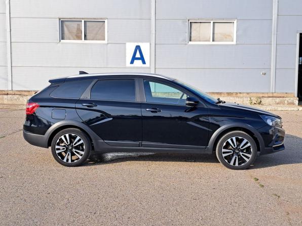 Lada (ВАЗ) Vesta I с пробегом 2021 года, цена 1 429 000 рублей, 81553 км, универсал, Автокод Объявления